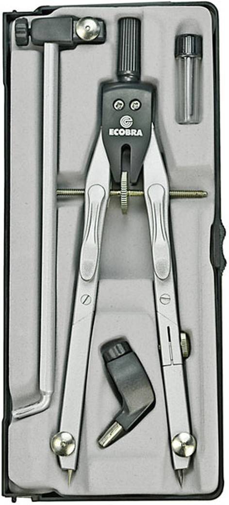 Schnellverstell-Zirkel duo-Tec mit Verlängerungsstange und Adapter-2