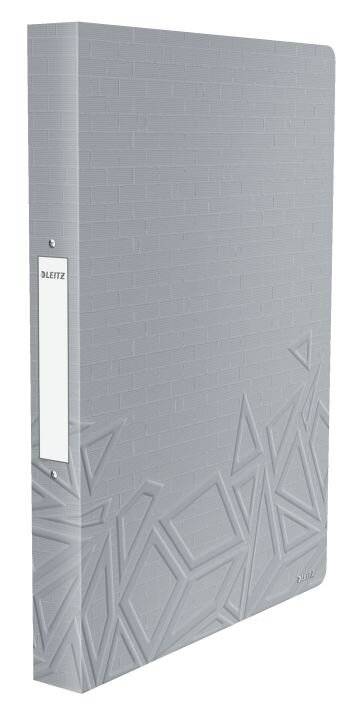 Ringbuch Urban Chic - dunkelgrau-5