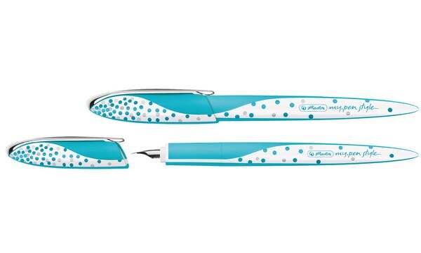 Füllhalter my.pen style Frozen Glam M Folienbox-2