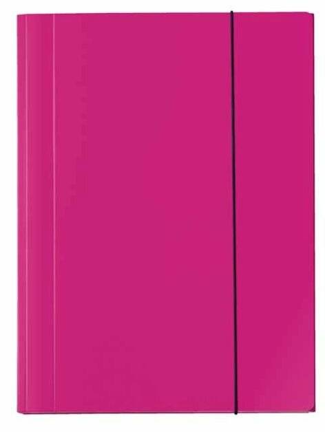 Ordnungsmappe Velocolor A4 pink-1