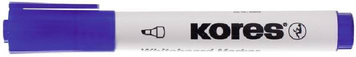Whiteboardmarker 3-5mm Keilspitze blau-1