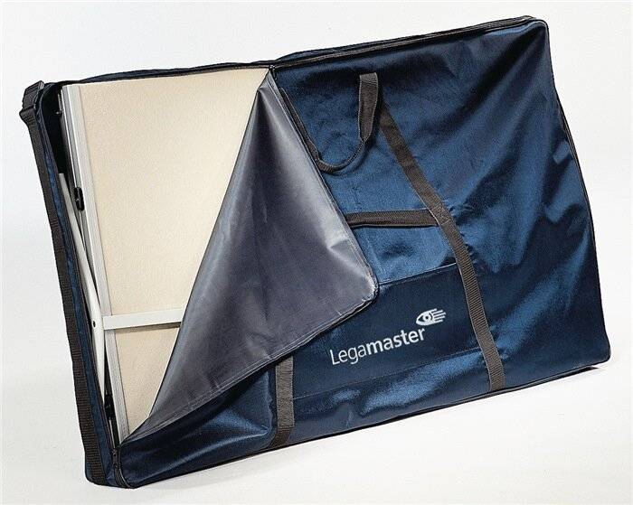 Tragetasche 80x134x12cm Nylon blau-2