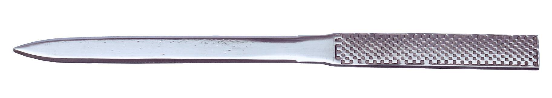 WEDO Brieföffner guillochiert si, gerade Klinge Edelstahl 23 cm-1