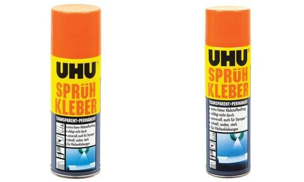 UHU sprühkleber 200ml - Artikel: 4026700467406-4