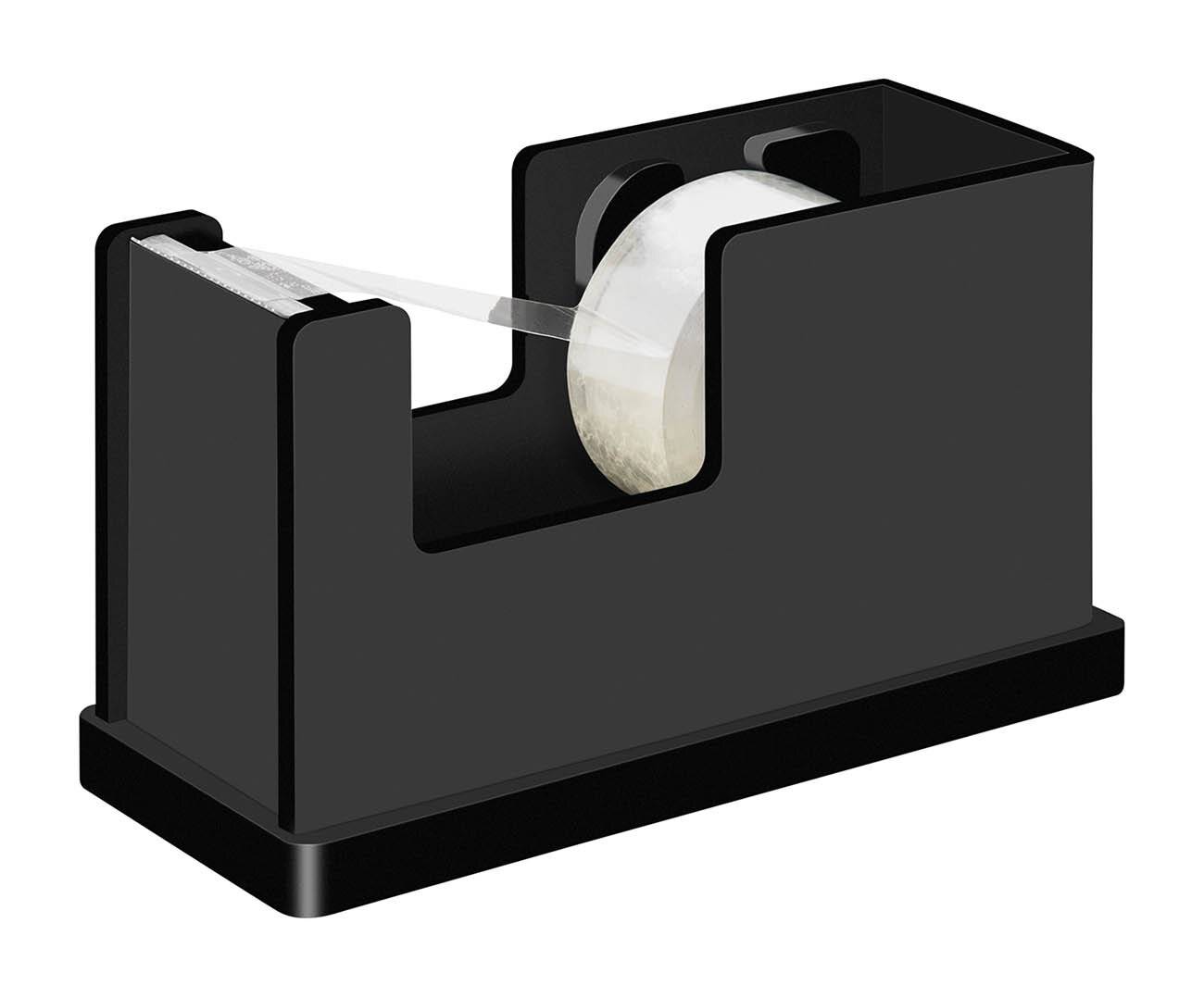 WEDO Acryl Abroller sw, Black Office-1