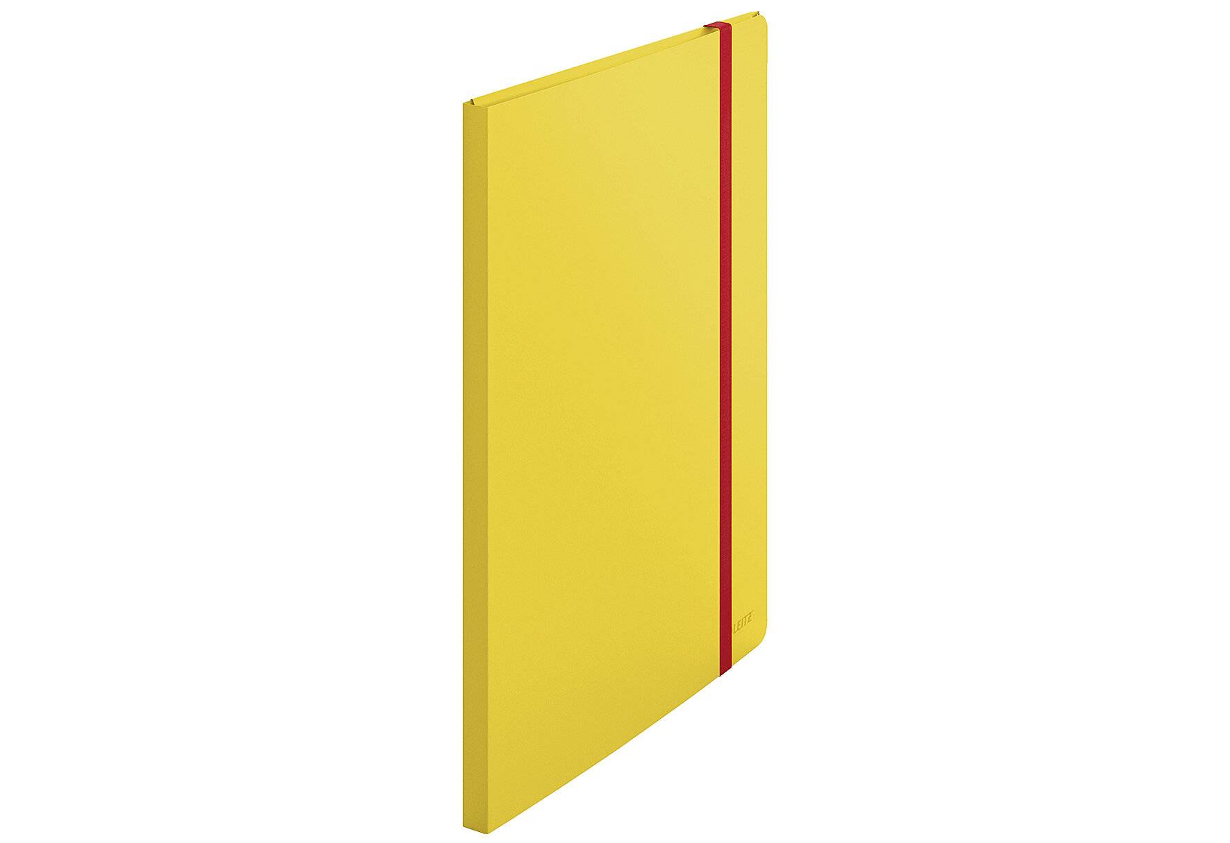 Sichtbuch Cosy Plus A4 PP VE= 20 Hüllen gelb-2