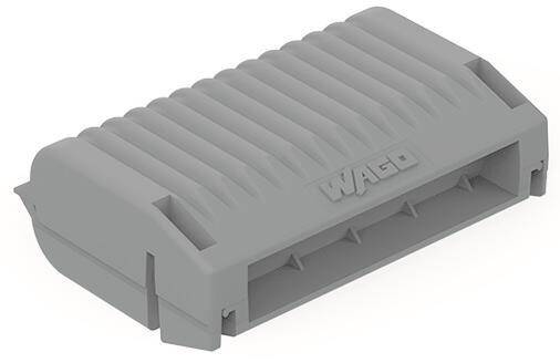 WAGO 207-1433 Gelbox, für Aderleitungen, Abzweig, mit Gel, Serie 221, ohne Verbi-0