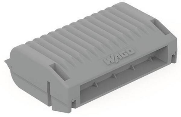 WAGO 207-1433 Gelbox, für Aderleitungen, Abzweig, mit Gel, Serie 221, ohne Verbi