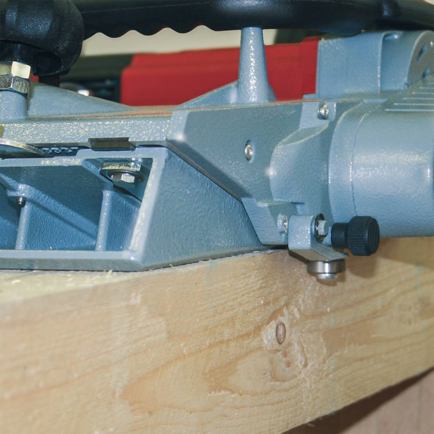 Zimmerei-Hobel ZH 320 Ec-3