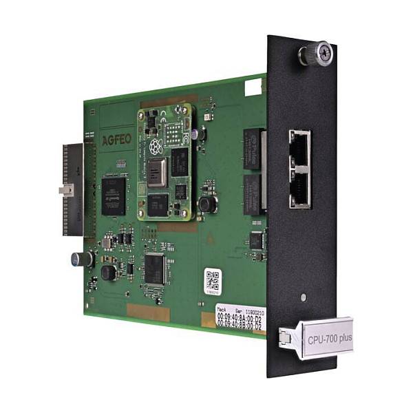 AGFEO ES 7xx Upgrade Kit IP add-on module Netzwerk Voice over IP-0