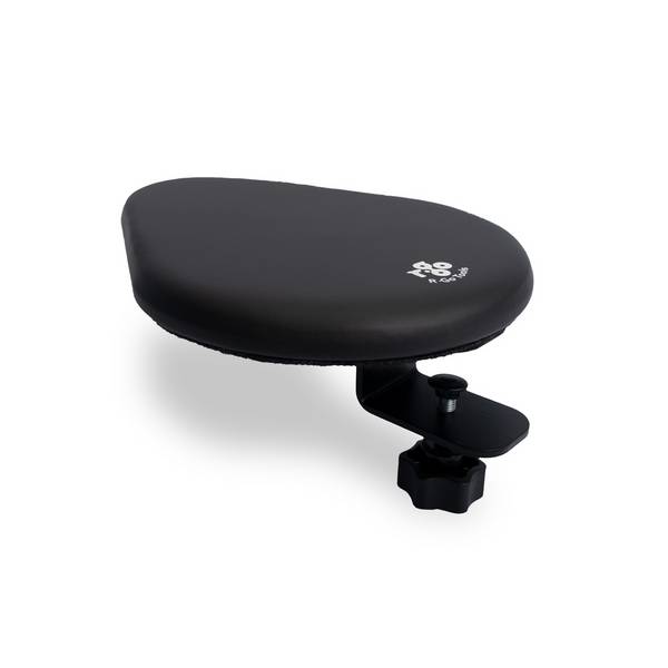 R-Go Armlehne ergonomisch symmetrical abdominal schwaz Multimedia-Technik Ergonomisches Zubehör