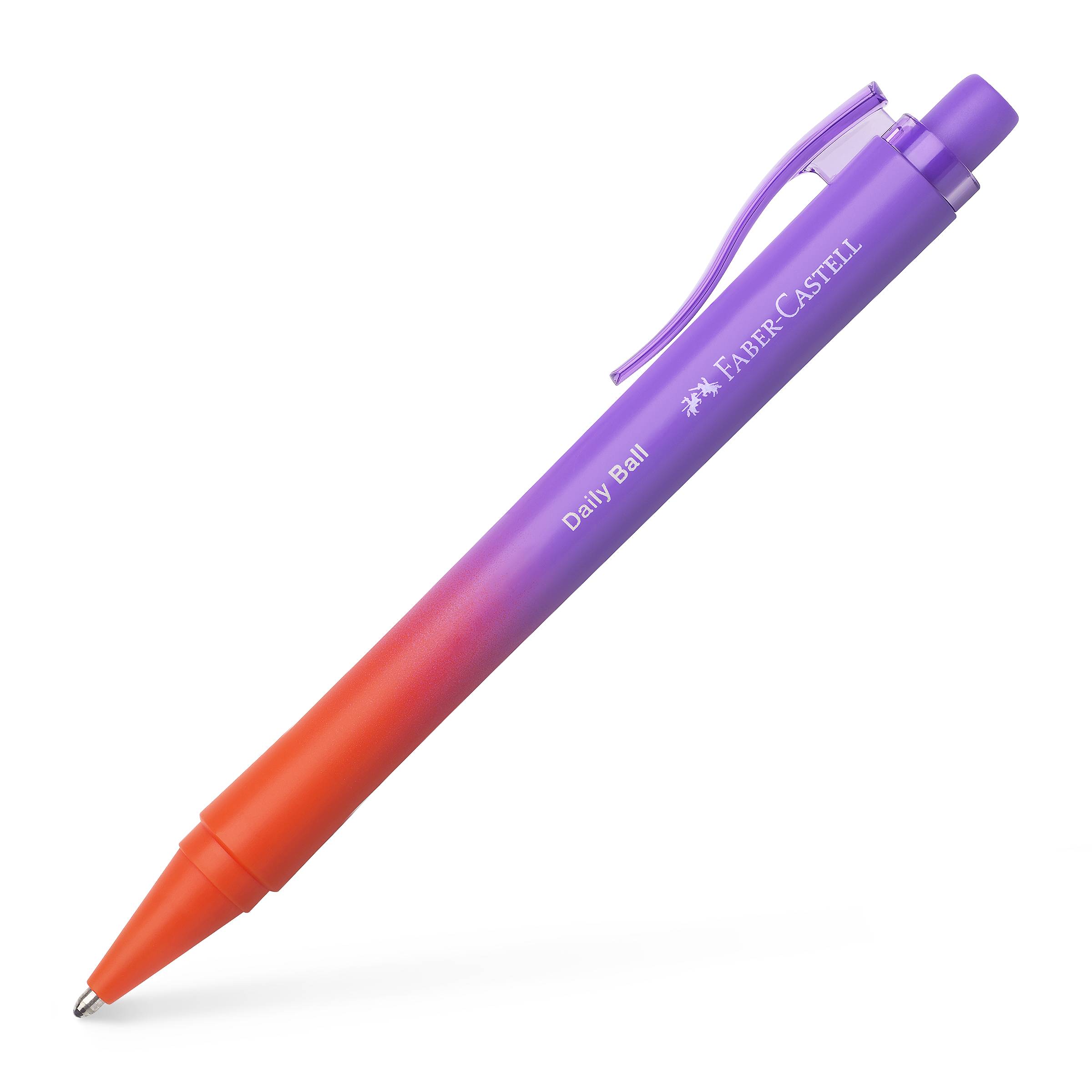 FABER-CASTELL Kugelschreiber Daily Ball Punchy Melon Multimedia-Technik-0