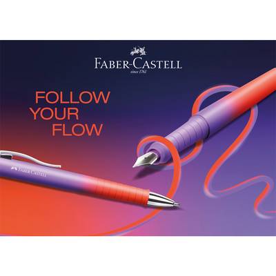 FABER-CASTELL - Kugelschreiber Poly Ball Edition Punchy Melon-0
