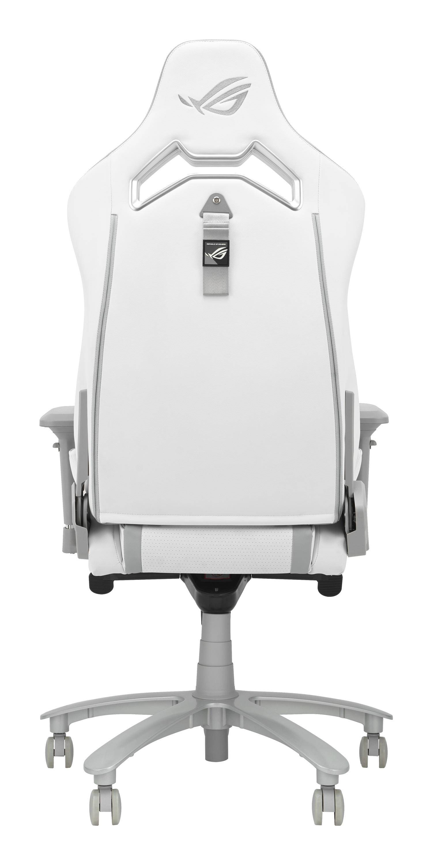 ASUS - Gaming Stuhl SL301CW ROG Chariot X Core WHT-0