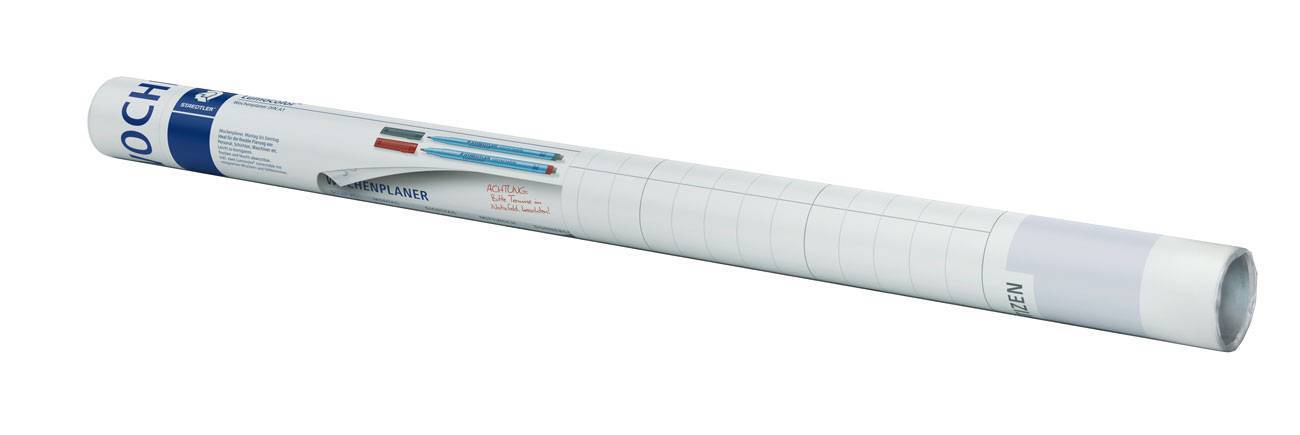 STAEDTLER - Jahresplaner Lumocolor Wochenplaner 2025 A1 Format-0