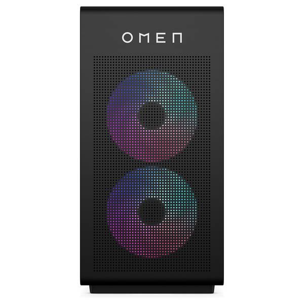 HP OMEN 35L GT16-0674ng, AMD Ryzen? 7, 8700F, 32 GB, DDR5-SDRAM, 1 TB, Windows 11 Home
