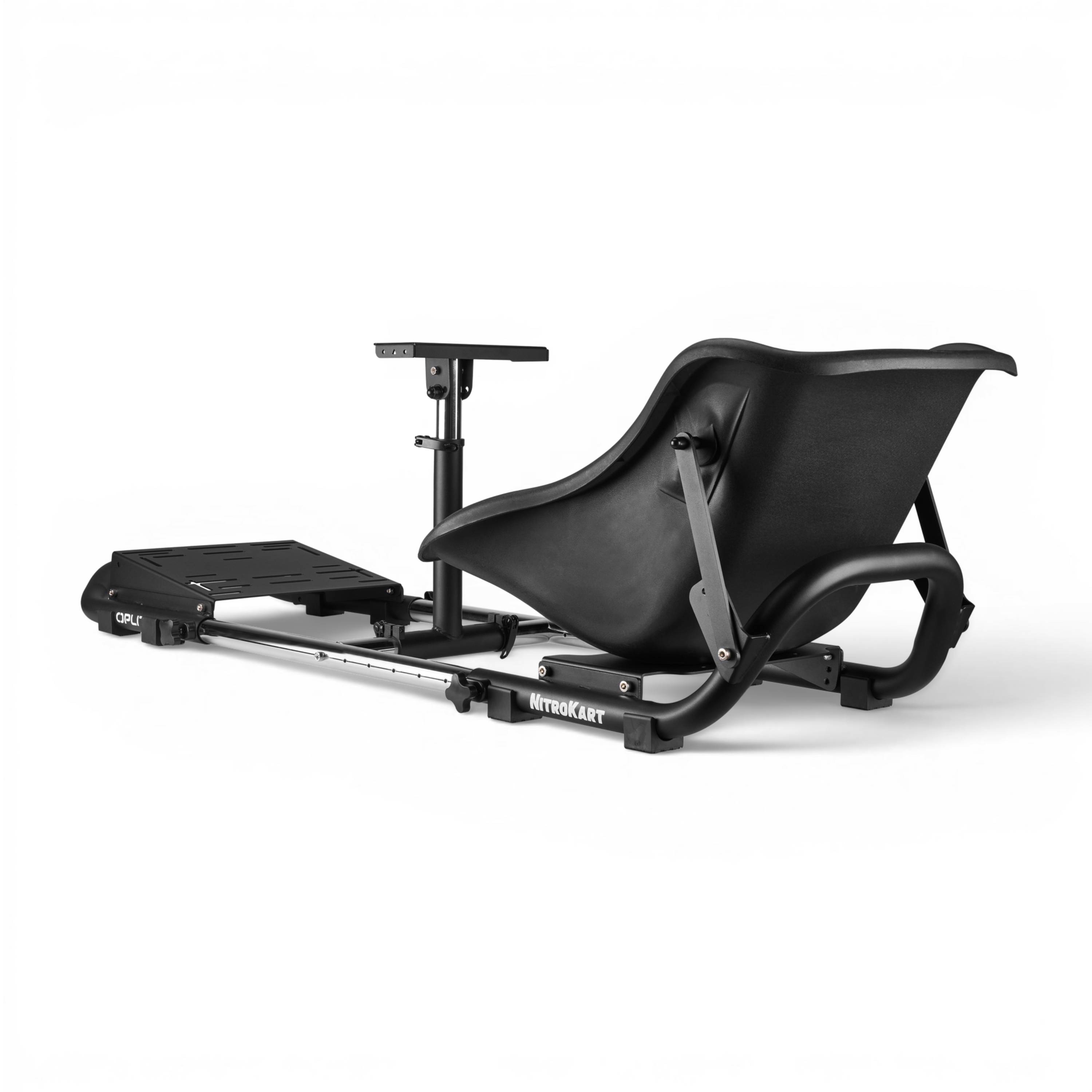 OPLITE Games OPLite Cockpit Nitrokart V2 schwarz OP-NK2-B-0
