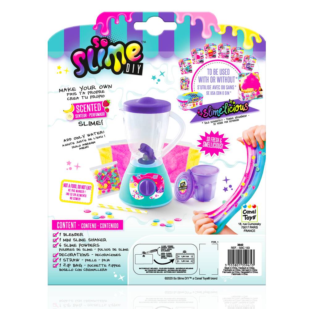 Slime Milkshake Maker-0