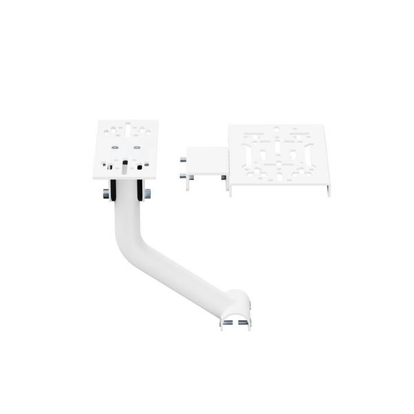 OPLITE Games OPLite Schalthebel- / Handbremshalter Nitrokart V2 weiß