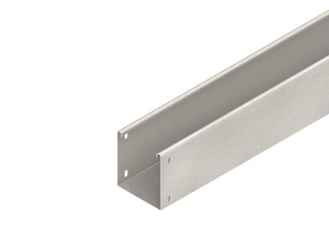 NIED Kabelrinne mit RSU 110.550 Verbinder-0
