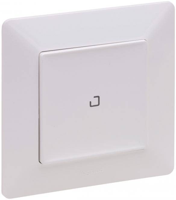 Legrand 752166 Vlife Atmo Legrand 752166 Schalt/Dimm 3L Uw-0