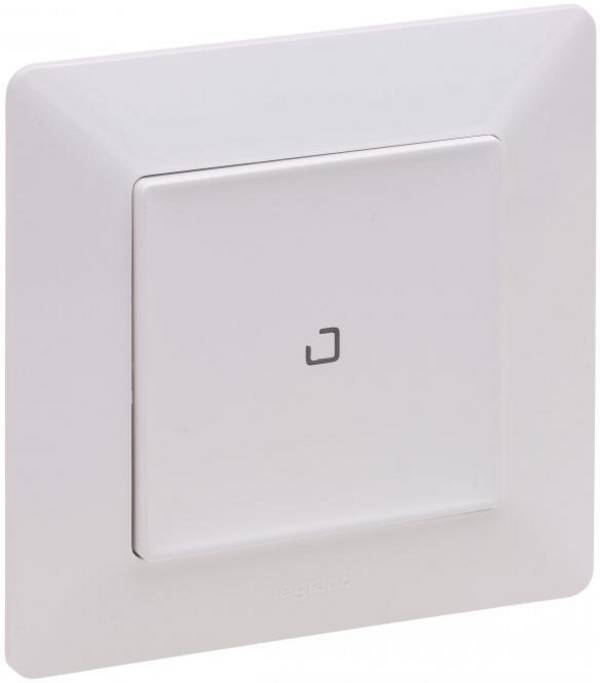 Legrand 752166 Vlife Atmo Legrand 752166 Schalt/Dimm 3L Uw