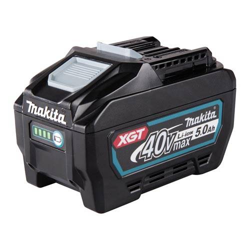 MAKITA 1918A3-1 - Akku für XGT-Geräte (40V | XGT | 180 Wh Kapazität | 50 min Ladezeit | mit Akku-Ladestandanzeige)-0