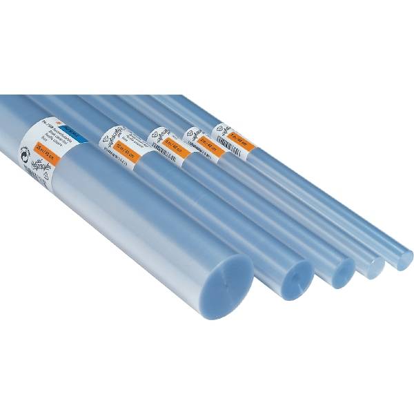 HERMA - Buchschoner - 40 cm x 25 m - durchsichtig