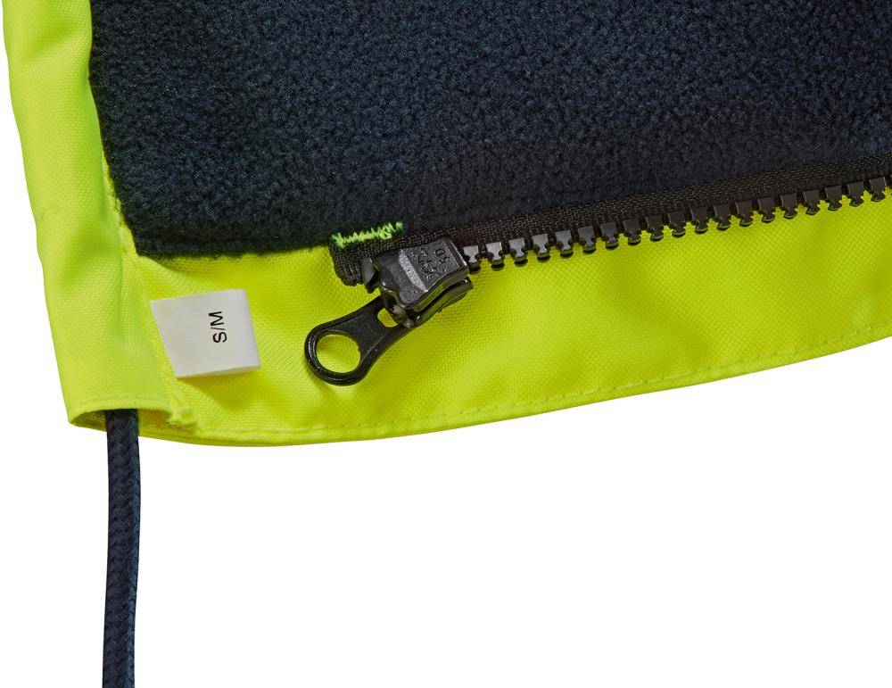 FORTIS Kapuze Arthur 2.0 gelb/marineblau Gr. L/XL-1