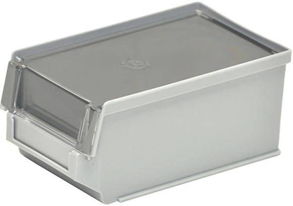Klarsichtdeckel für Gr. 5Transparent SILAFIX Material PP-0