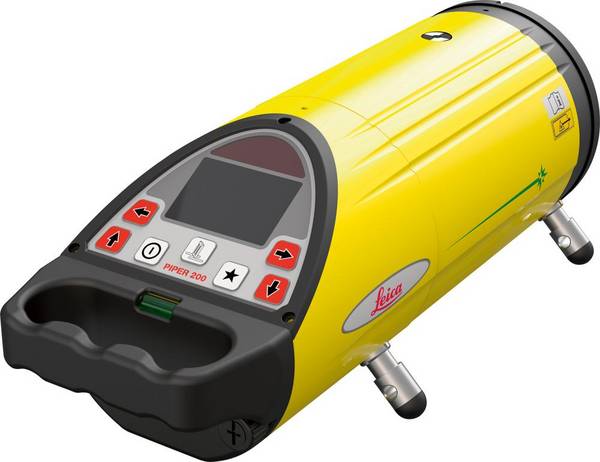 Kanalbaulaser Piper 100G Package (LC3R)