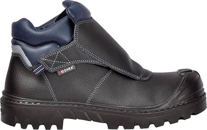 COFRA Schweißerschuh WELDER BIS UK HI CI HRO SRC S3 Gr. 40-0