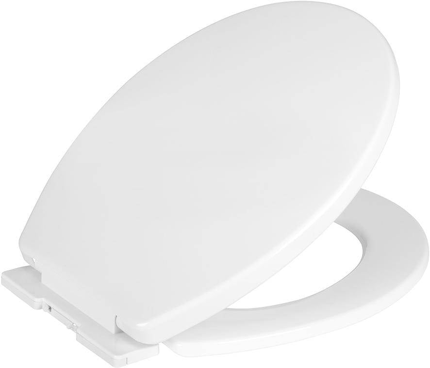 WENKO Thermoplast WC-Sitz weiß-2