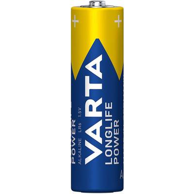 VARTA Batterie Longlife Power Alka AA Mignon LR6 1.5V CUBEPACK=24Stk-2