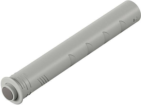 Dämpf.,9089593,für Topfscharnier,KF weiß-2