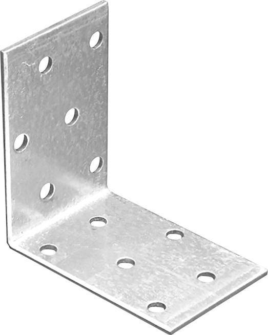 Lochplattenwinkel 60x60x40x2,0mm-0