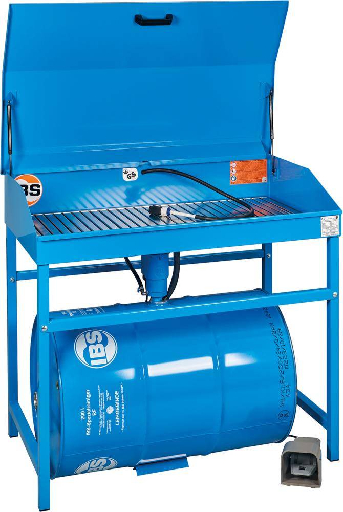 Teilereinigungsgerät Typ MD-1