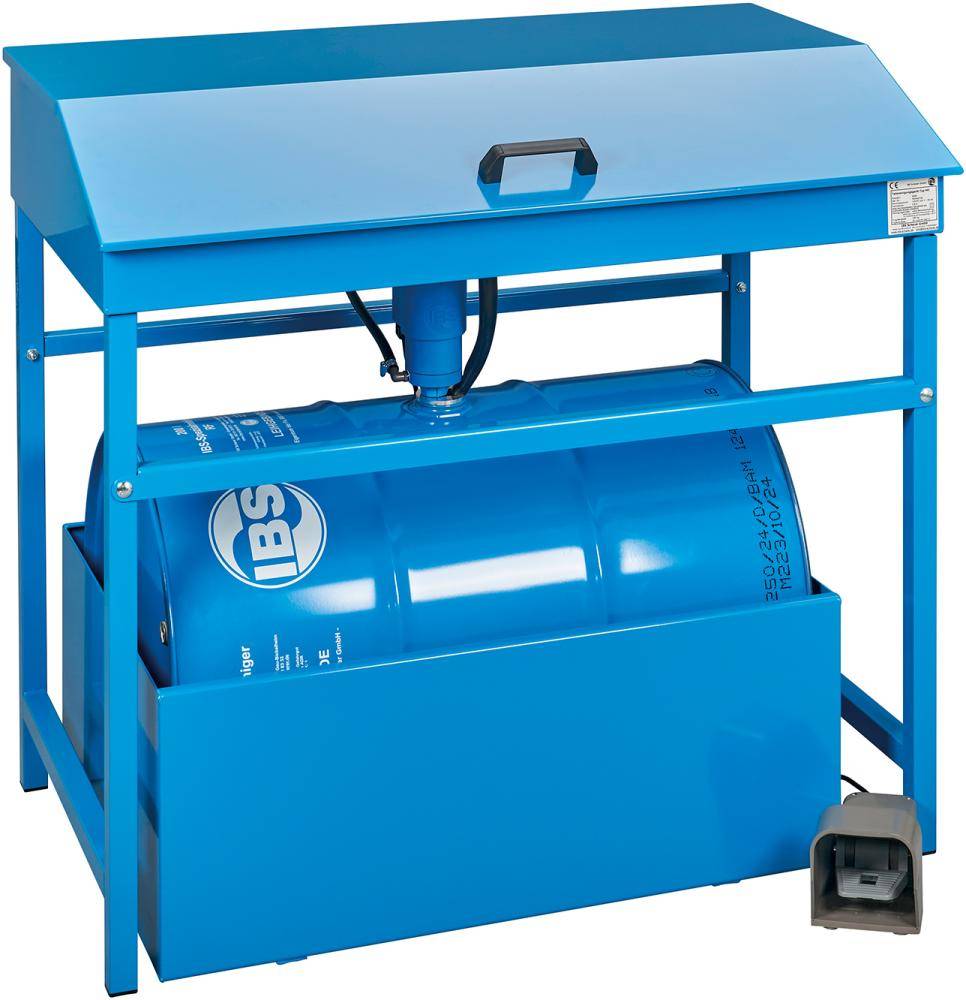 Teilereinigungsgerät Typ MD-3