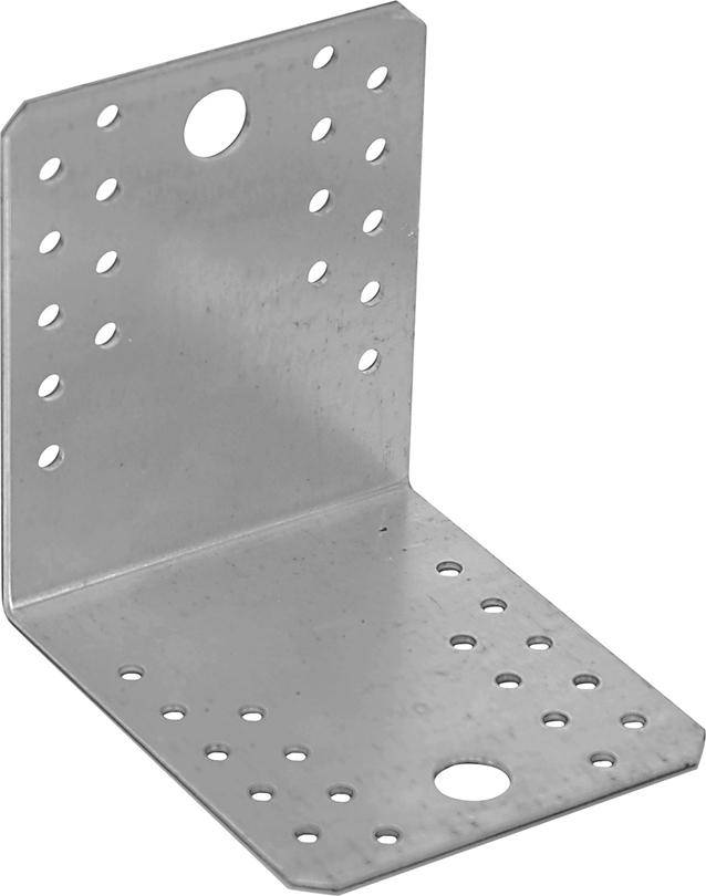Winkelverbinder ohne Sicke 105x105x90x3mm-0