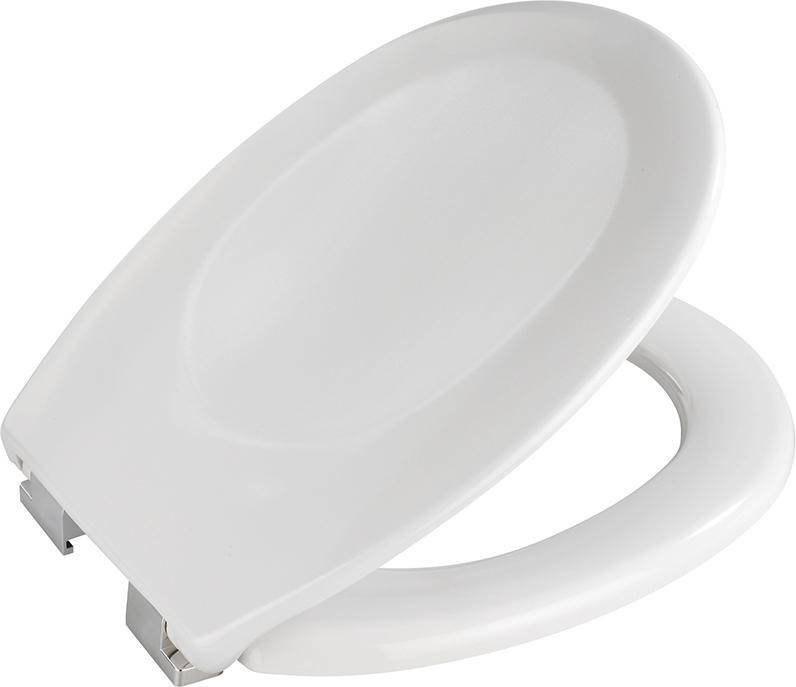 WENKO WC-Sitz Savio weiß mit Absenkautomatik-2