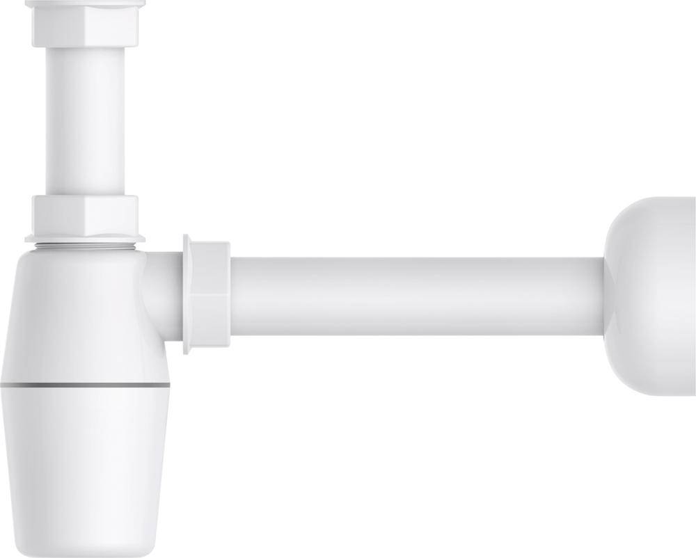 KS Flaschensiphon Weiß, 1 1/4"x32 mm-2
