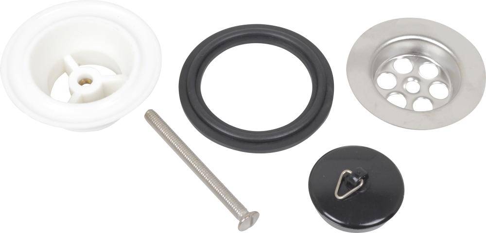 KS Univentil Kelch, Chrom/blank, 1 1/4"-0