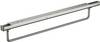 HETTICH Kleiderbügelhalter ausziehbar Quadro Korpustiefe 500mm L497mm silber