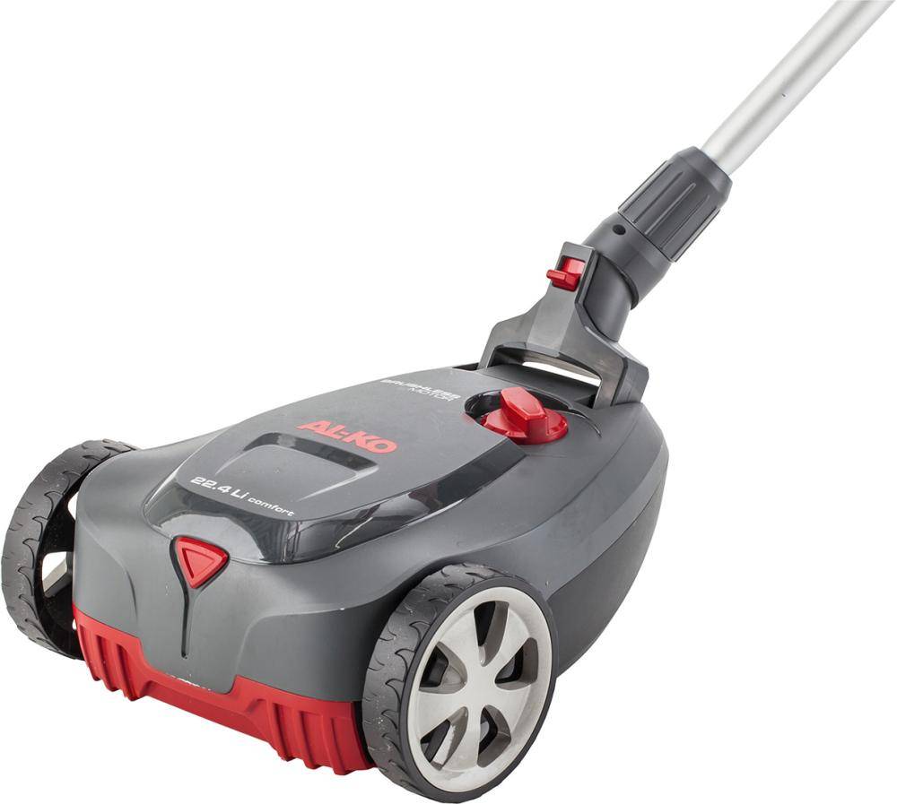 AL-KO Akku-Handymower 22.4 Li COMFORT SET mit Akku+Ladegerät-2