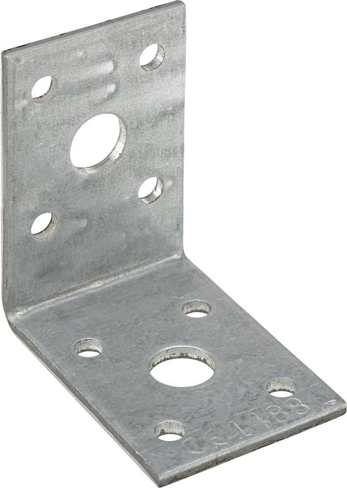 Winkelverbinder ohne Sicke 50x50x35x2,5mm-0