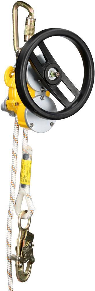 3M Rettungs-/ Abseilvorrichtung Rollgliss R550 3320046-2