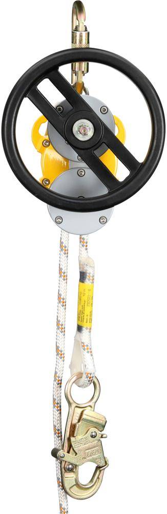 3M Rettungs-/ Abseilvorrichtung Rollgliss R550 3320046-3