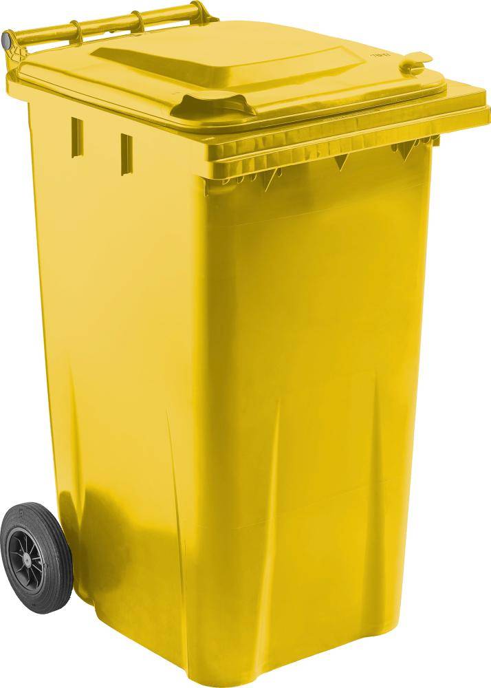 Grossmülltonne MGBneo Kunststoff 240l gelb-0
