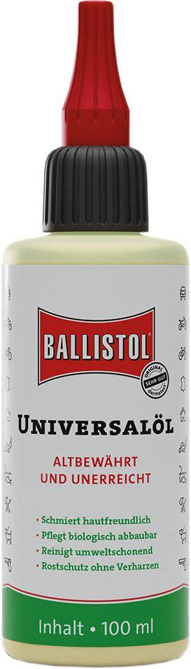 Ballistol Universalöl mitDosierspitze 100ml-0
