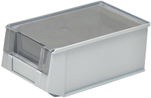 Klarsichtdeckel Gr. 3Z Transparent SILAFIX Material PP-0